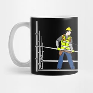 SCAFFOLDERS Mug